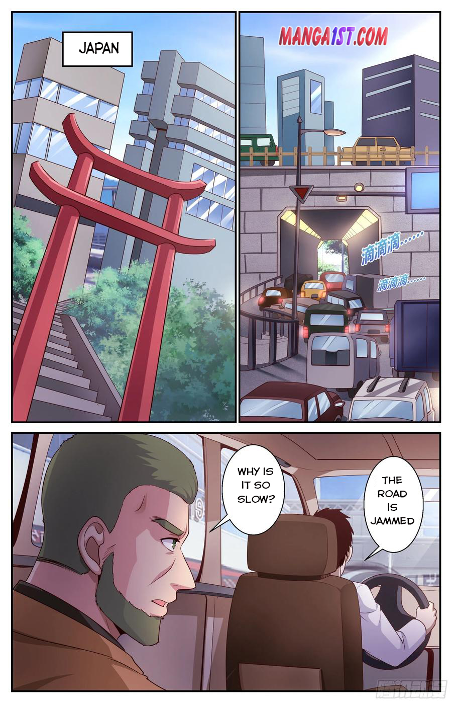 I Have a Mansion In The Post-Apocalyptic World Chapter 381 - Page 1