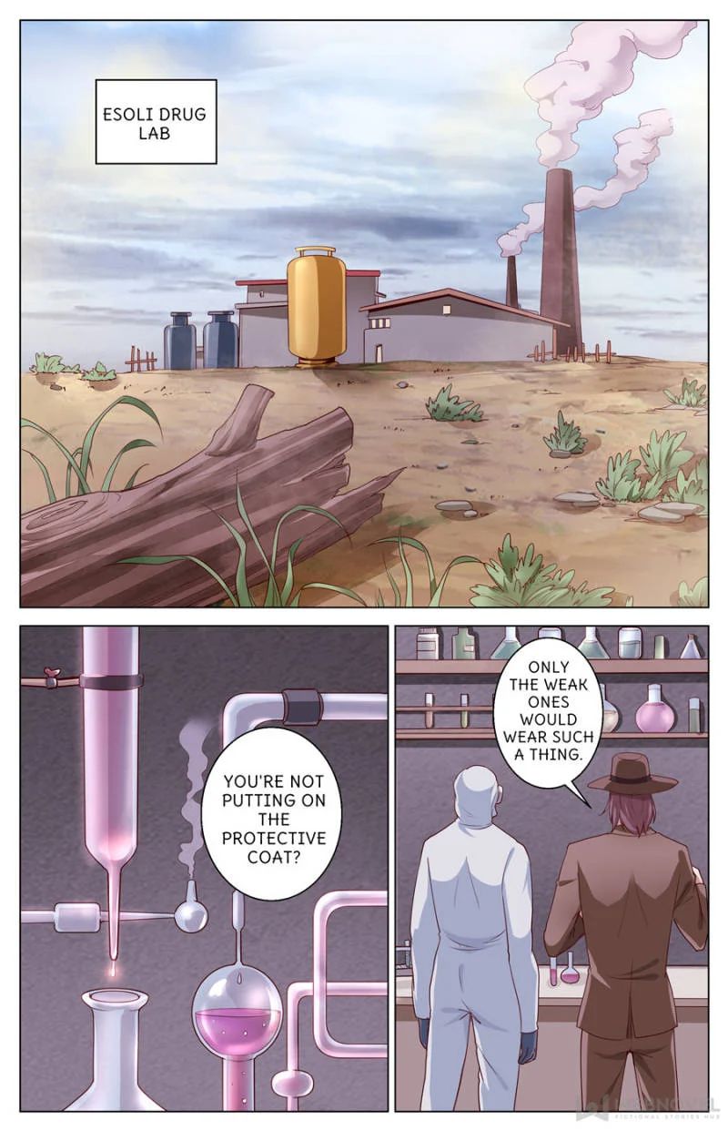 I Have a Mansion In The Post-Apocalyptic World Chapter 382 - Page 1