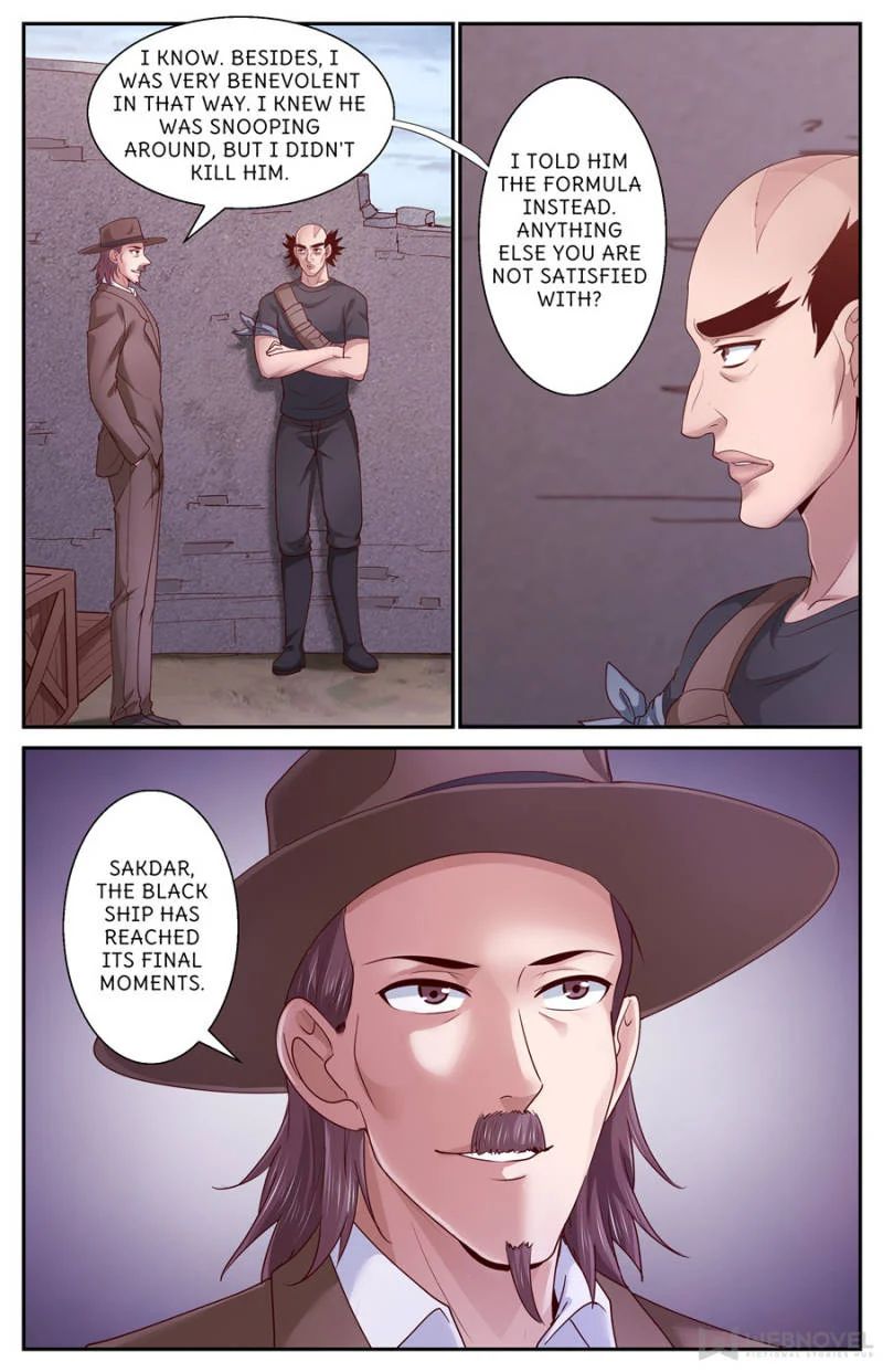 I Have a Mansion In The Post-Apocalyptic World Chapter 382 - Page 7