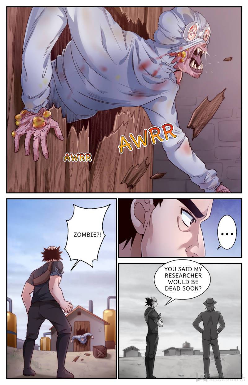 I Have a Mansion In The Post-Apocalyptic World Chapter 383 - Page 1