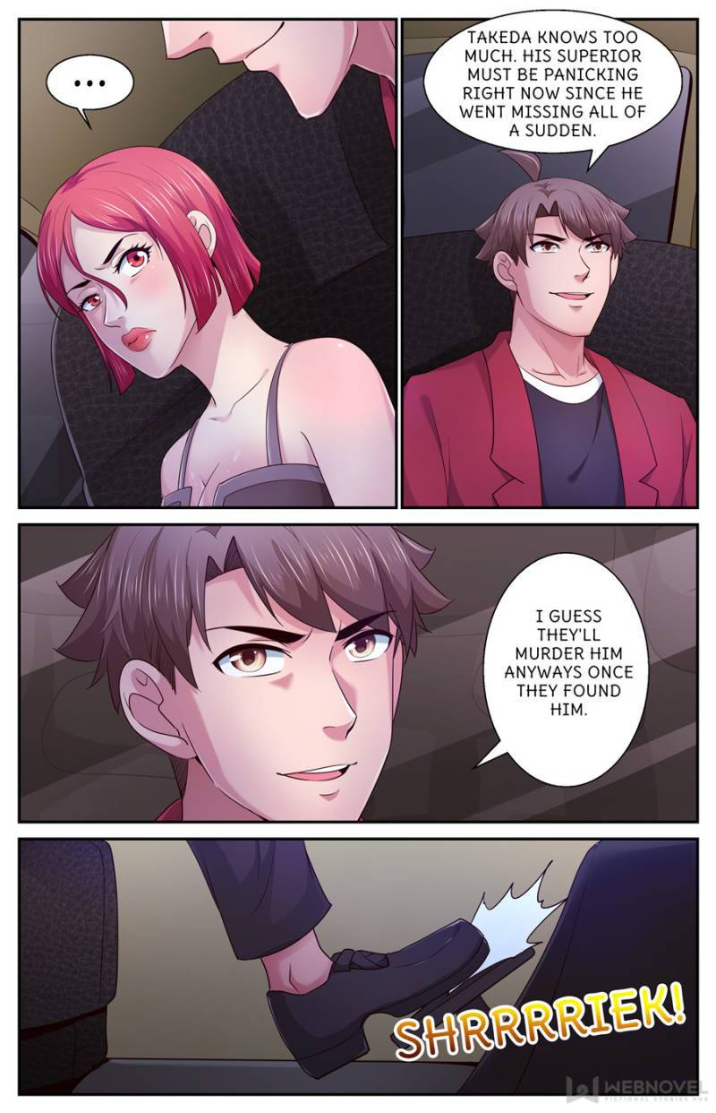 I Have a Mansion In The Post-Apocalyptic World Chapter 383 - Page 8