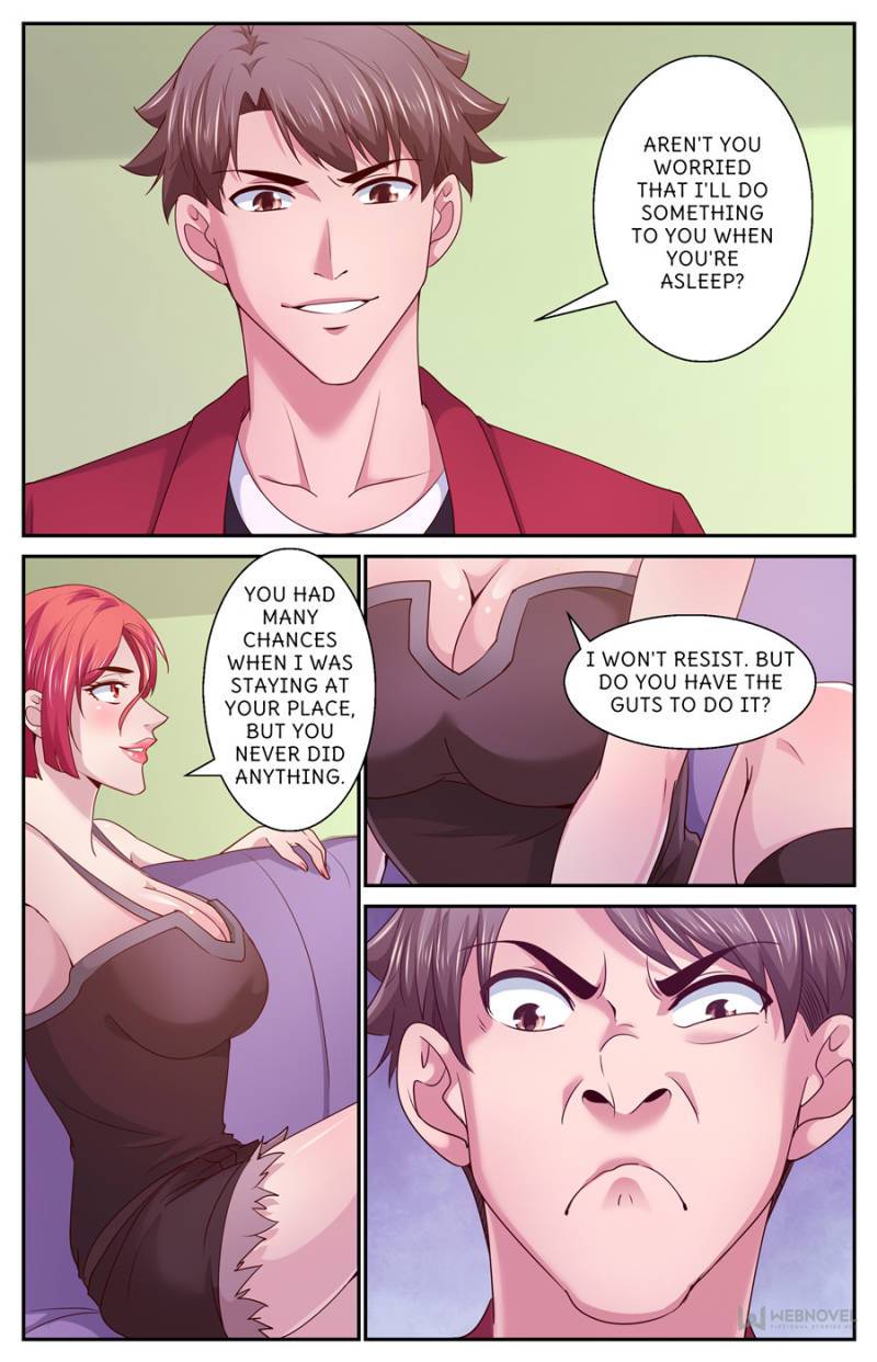 I Have a Mansion In The Post-Apocalyptic World Chapter 388 - Page 9