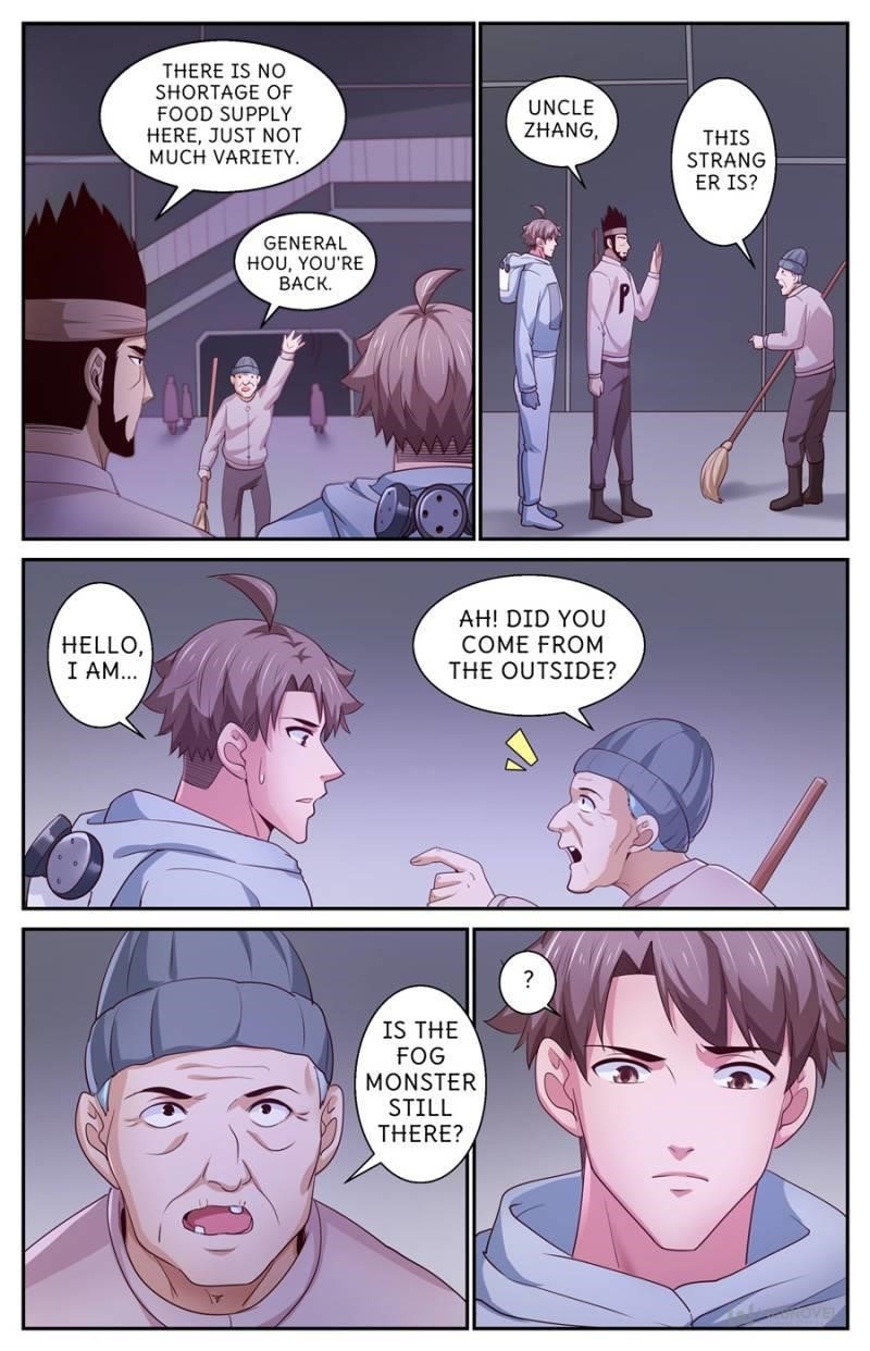 I Have a Mansion In The Post-Apocalyptic World Chapter 405 - Page 12