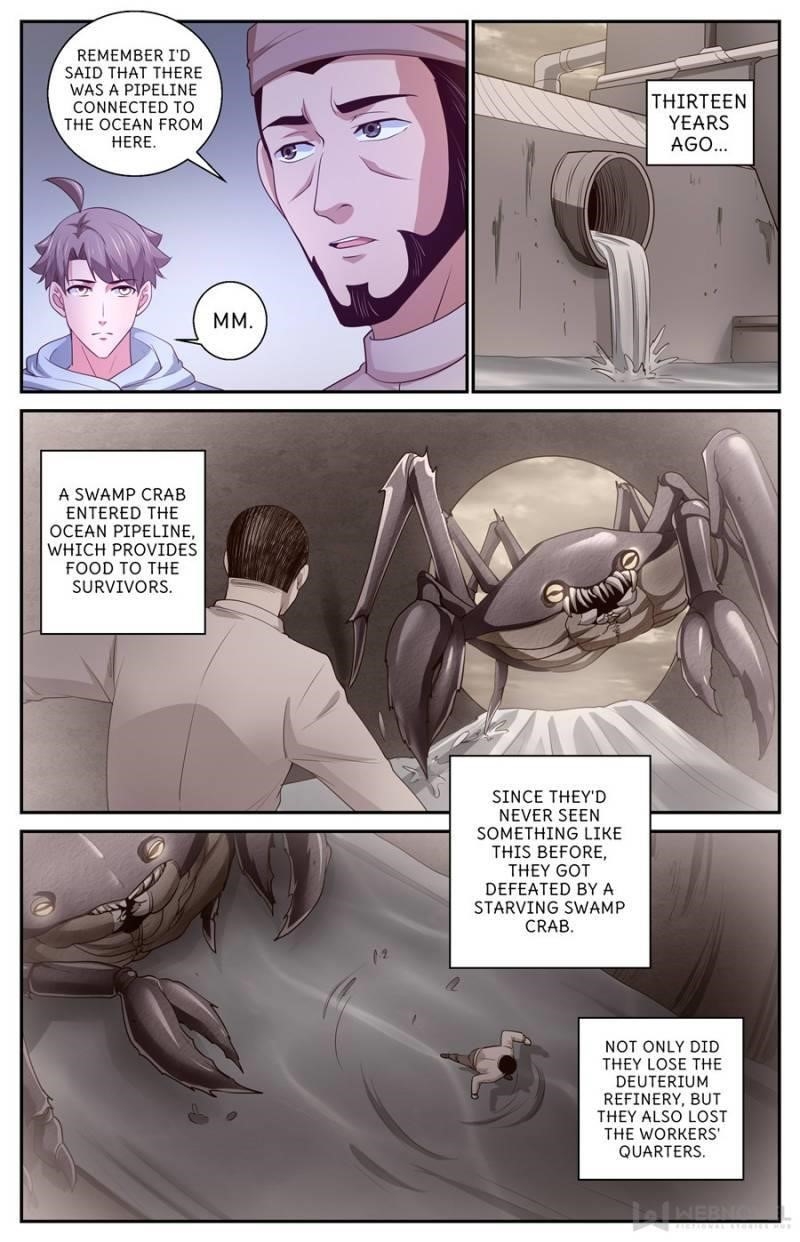 I Have a Mansion In The Post-Apocalyptic World Chapter 406 - Page 7