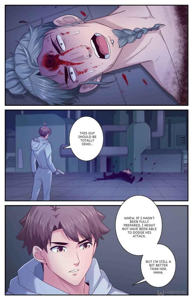 I Have a Mansion In The Post-Apocalyptic World Chapter 410 - Page 1