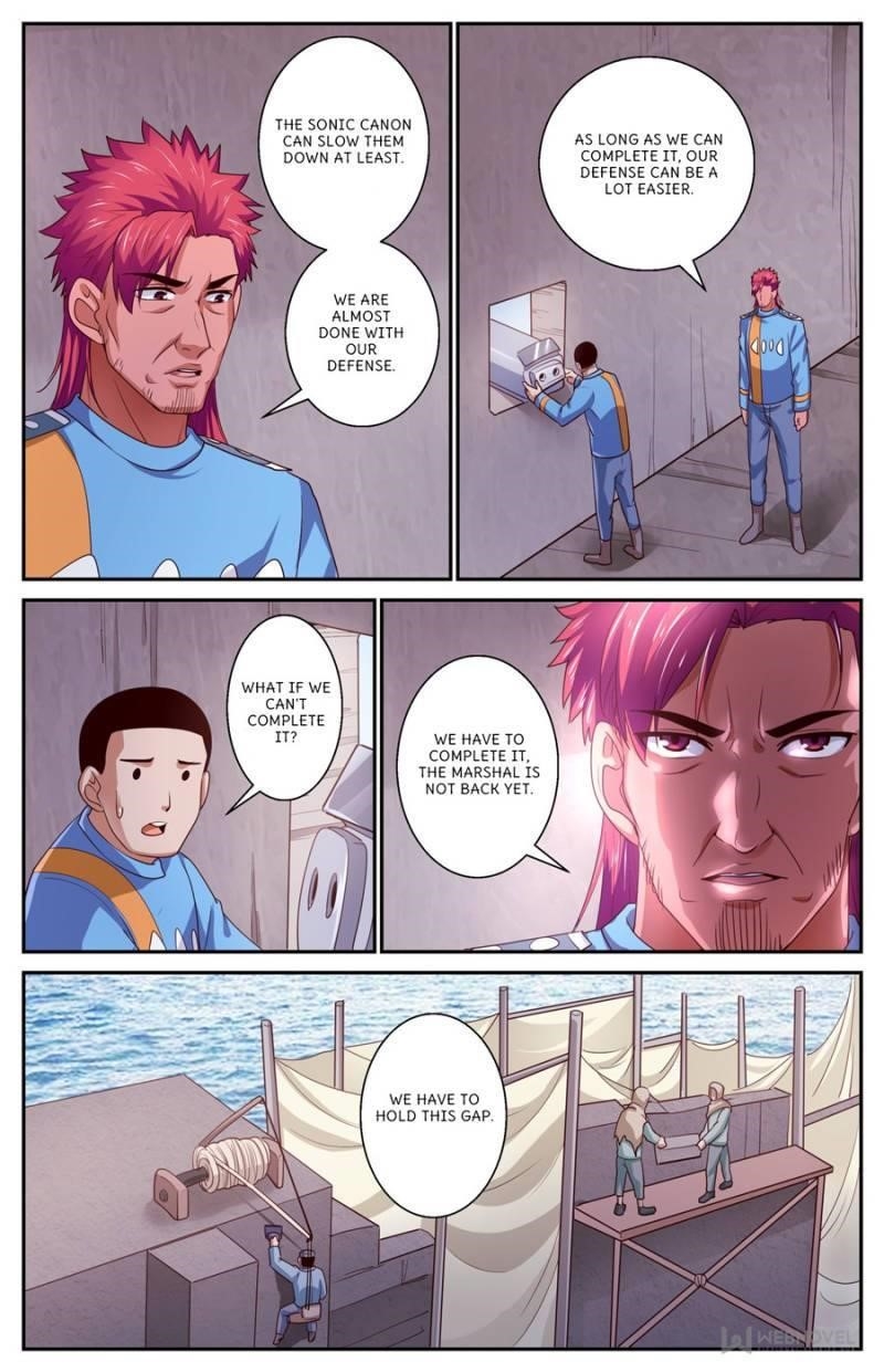 I Have a Mansion In The Post-Apocalyptic World Chapter 411 - Page 6