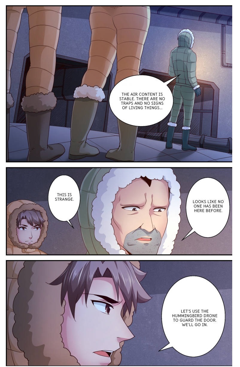 I Have a Mansion In The Post-Apocalyptic World Chapter 418 - Page 12