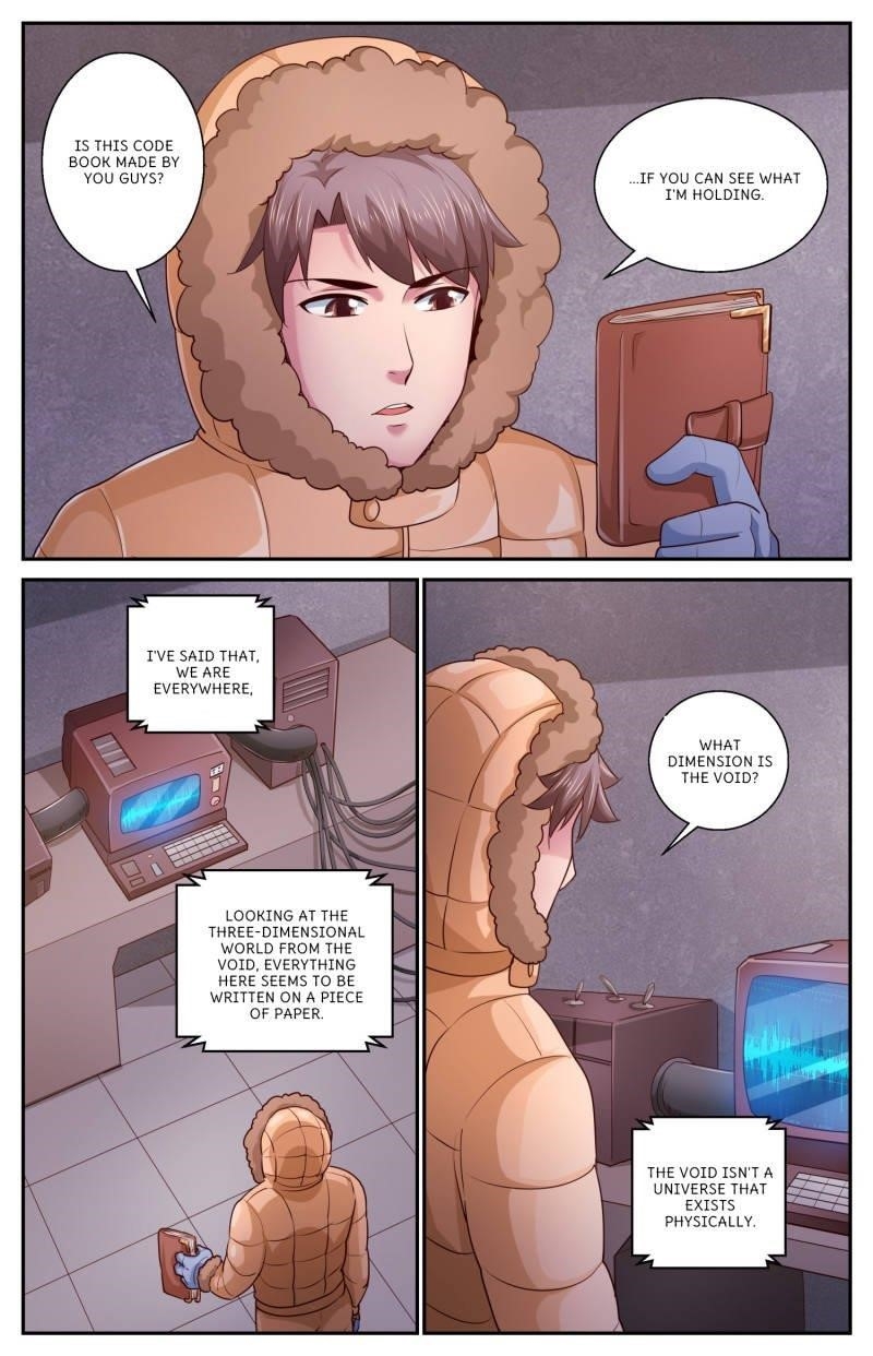 I Have a Mansion In The Post-Apocalyptic World Chapter 419 - Page 6