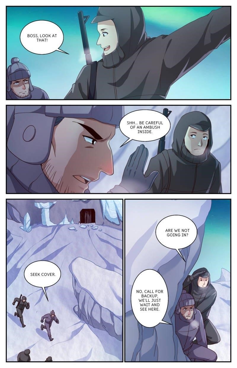 I Have a Mansion In The Post-Apocalyptic World Chapter 419 - Page 8