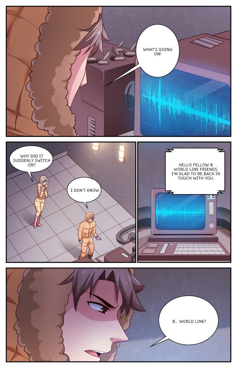 I Have a Mansion In The Post-Apocalyptic World Chapter 419 - Page 9