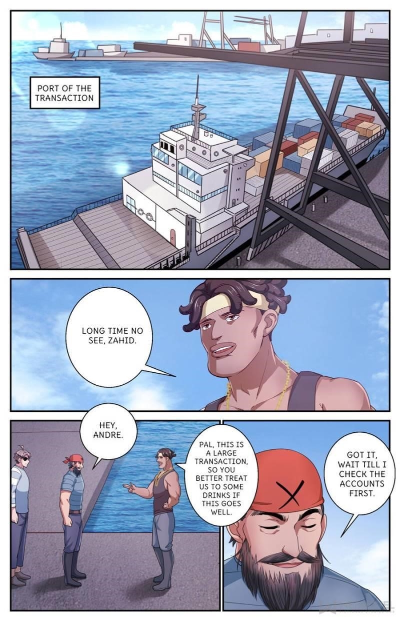 I Have a Mansion In The Post-Apocalyptic World Chapter 428 - Page 12