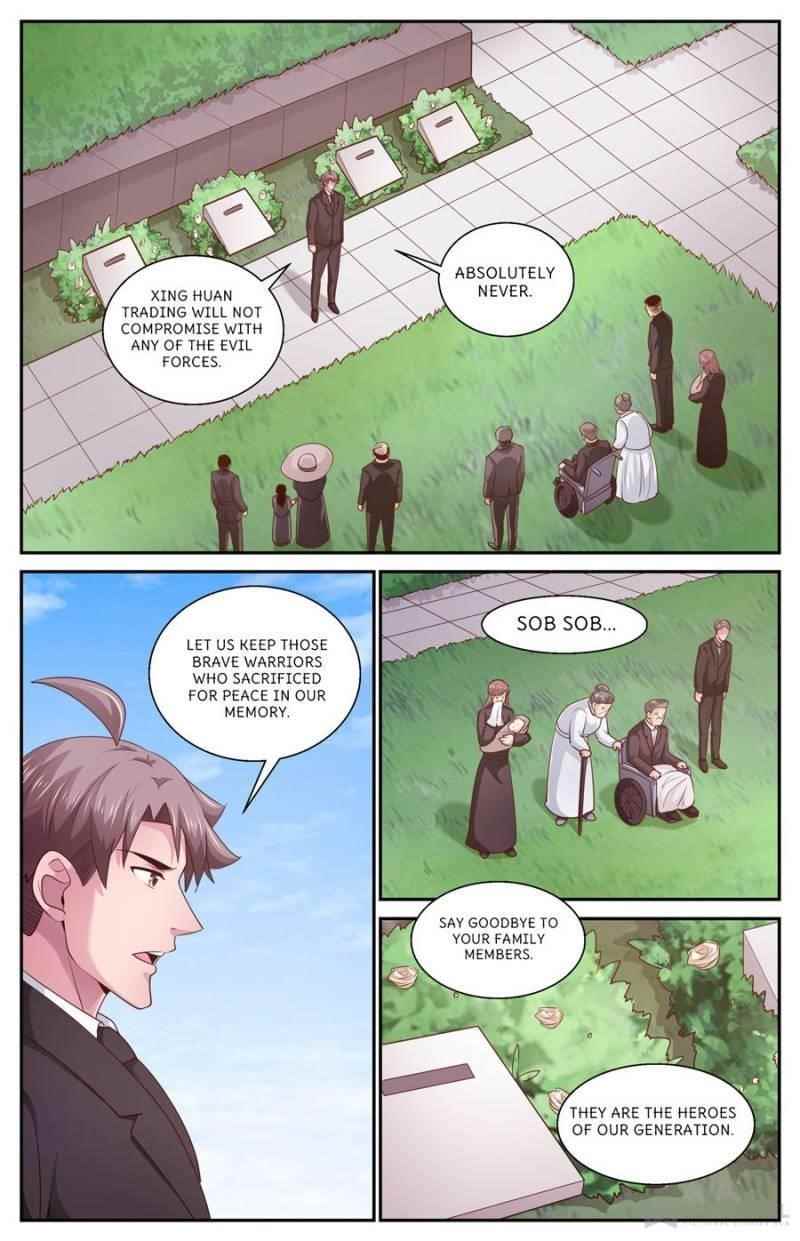 I Have a Mansion In The Post-Apocalyptic World Chapter 432 - Page 4