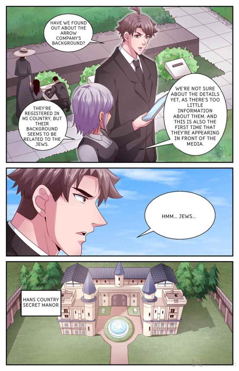 I Have a Mansion In The Post-Apocalyptic World Chapter 434 - Page 6