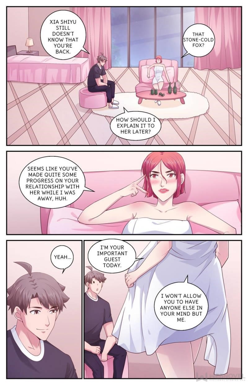 I Have a Mansion In The Post-Apocalyptic World Chapter 436 - Page 10