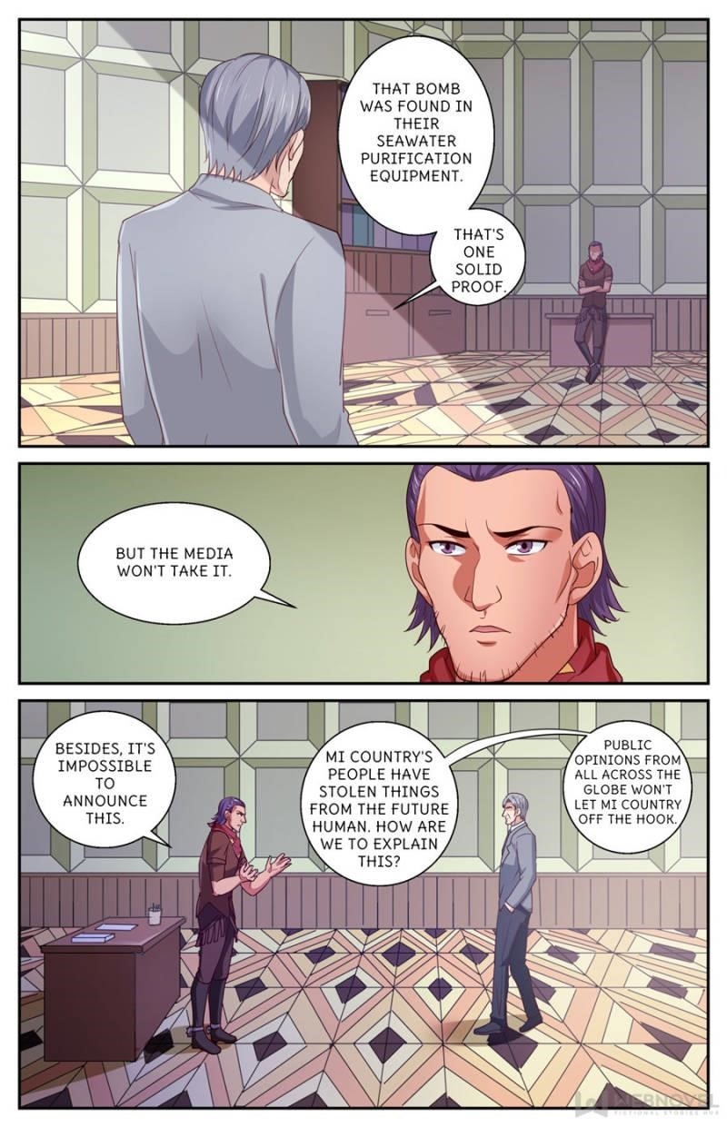 I Have a Mansion In The Post-Apocalyptic World Chapter 436 - Page 2