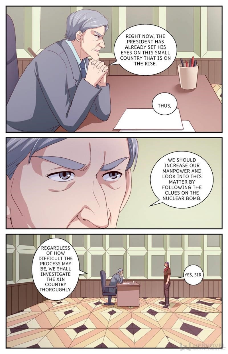 I Have a Mansion In The Post-Apocalyptic World Chapter 436 - Page 4