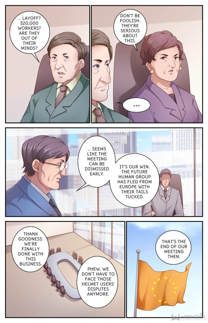 I Have a Mansion In The Post-Apocalyptic World Chapter 437 - Page 12