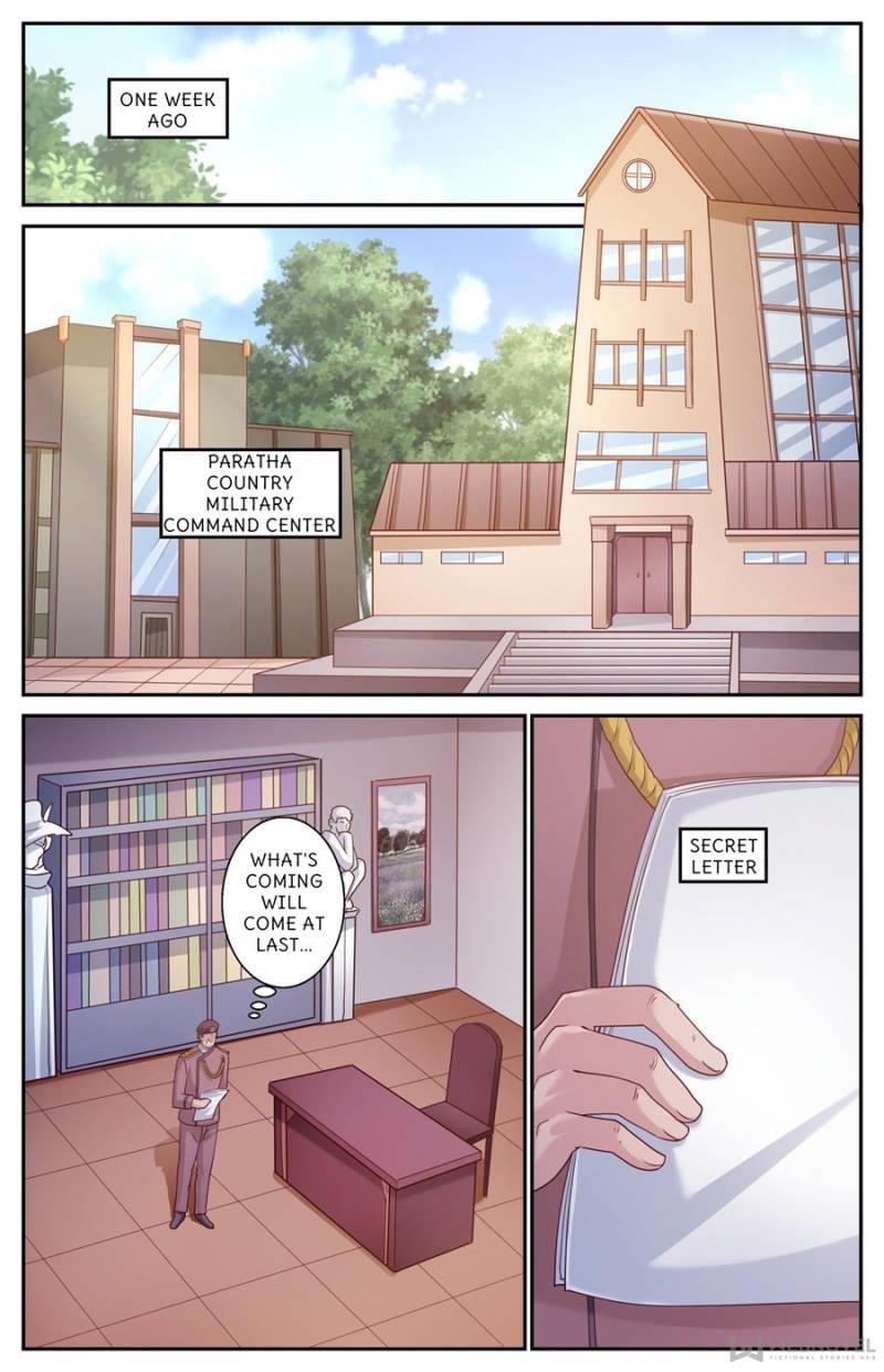 I Have a Mansion In The Post-Apocalyptic World Chapter 440 - Page 4