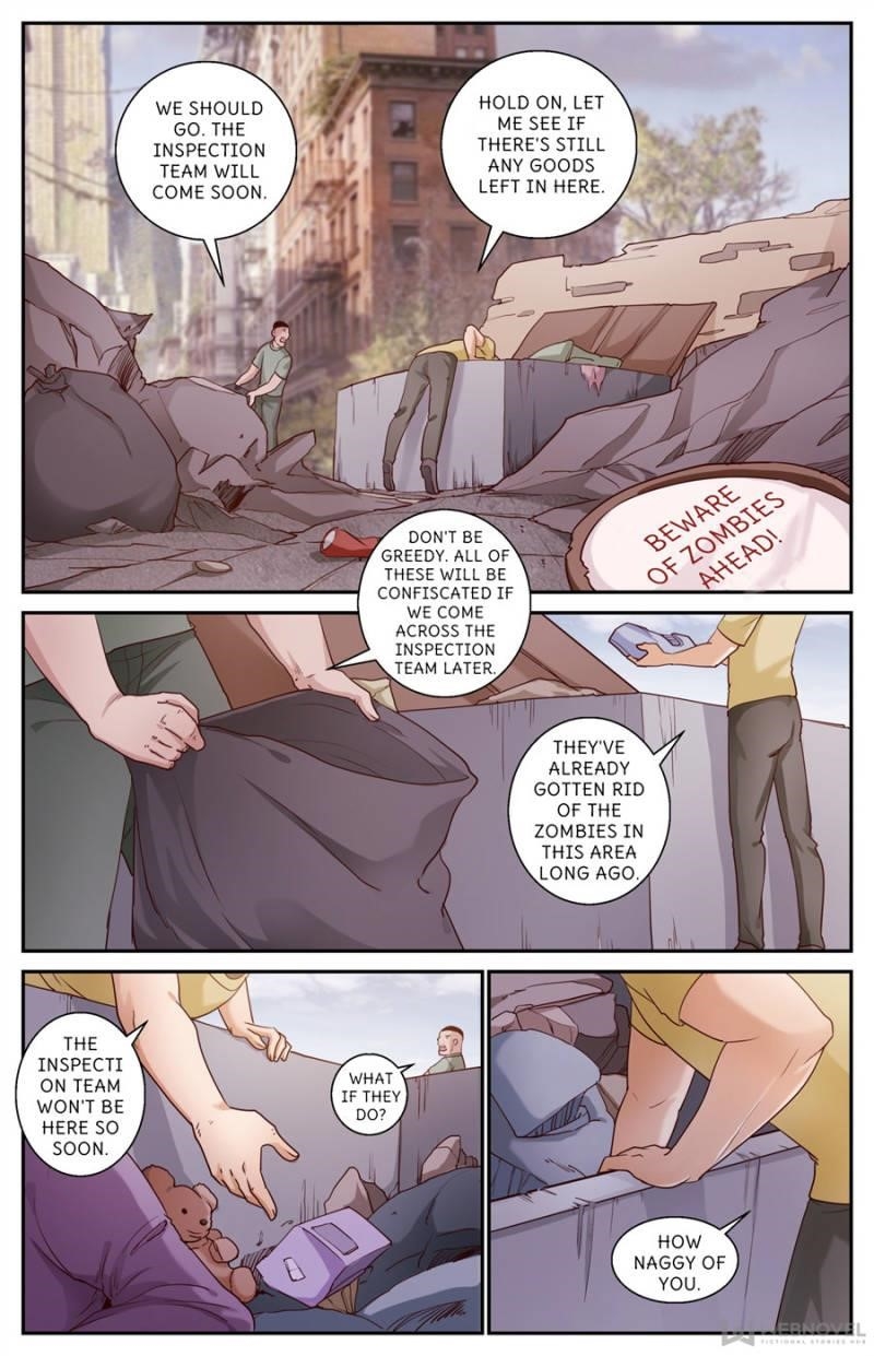 I Have a Mansion In The Post-Apocalyptic World Chapter 440 - Page 7