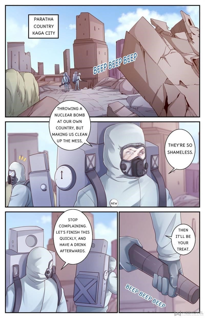 I Have a Mansion In The Post-Apocalyptic World Chapter 448 - Page 1