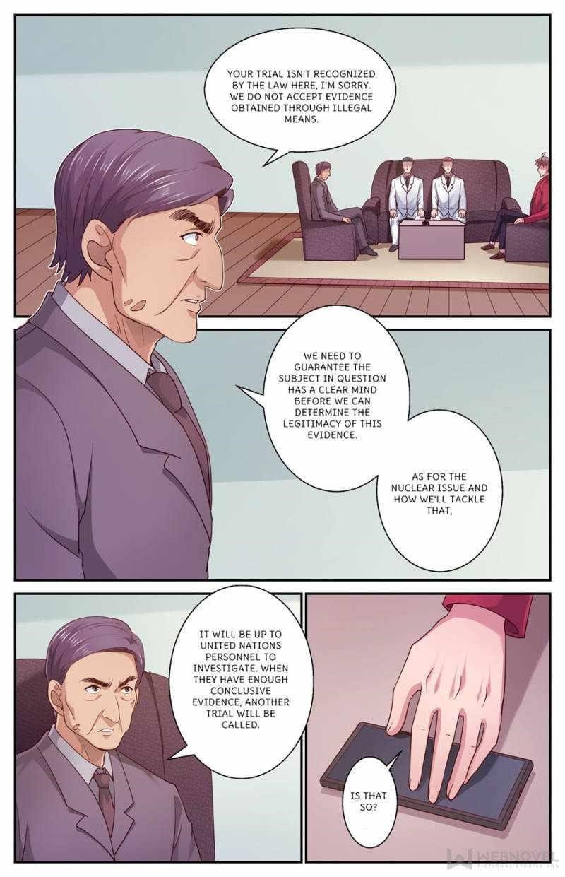 I Have a Mansion In The Post-Apocalyptic World Chapter 455 - Page 1