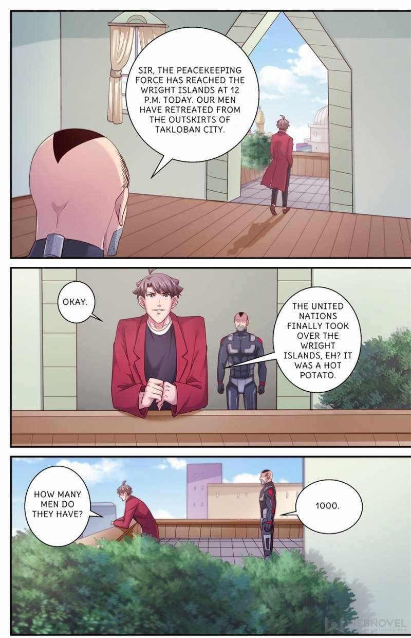 I Have a Mansion In The Post-Apocalyptic World Chapter 456 - Page 2