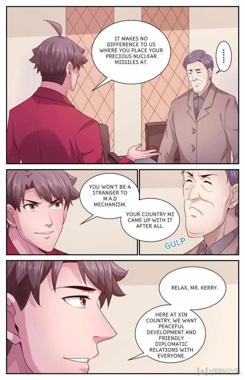 I Have a Mansion In The Post-Apocalyptic World Chapter 459 - Page 5