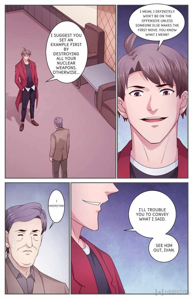 I Have a Mansion In The Post-Apocalyptic World Chapter 459 - Page 7