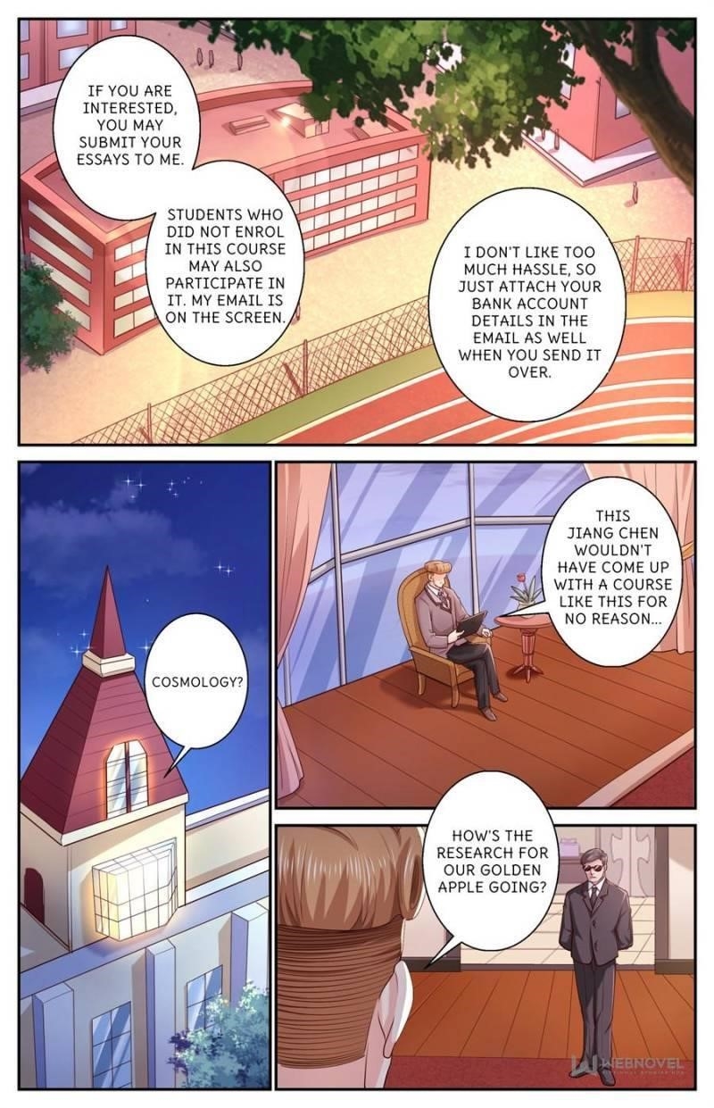 I Have a Mansion In The Post-Apocalyptic World Chapter 462 - Page 5