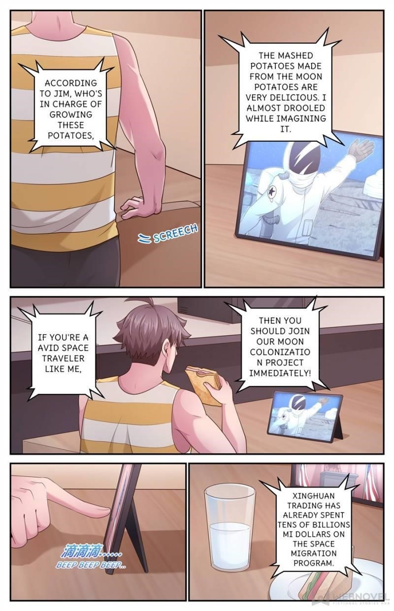 I Have a Mansion In The Post-Apocalyptic World Chapter 465 - Page 2