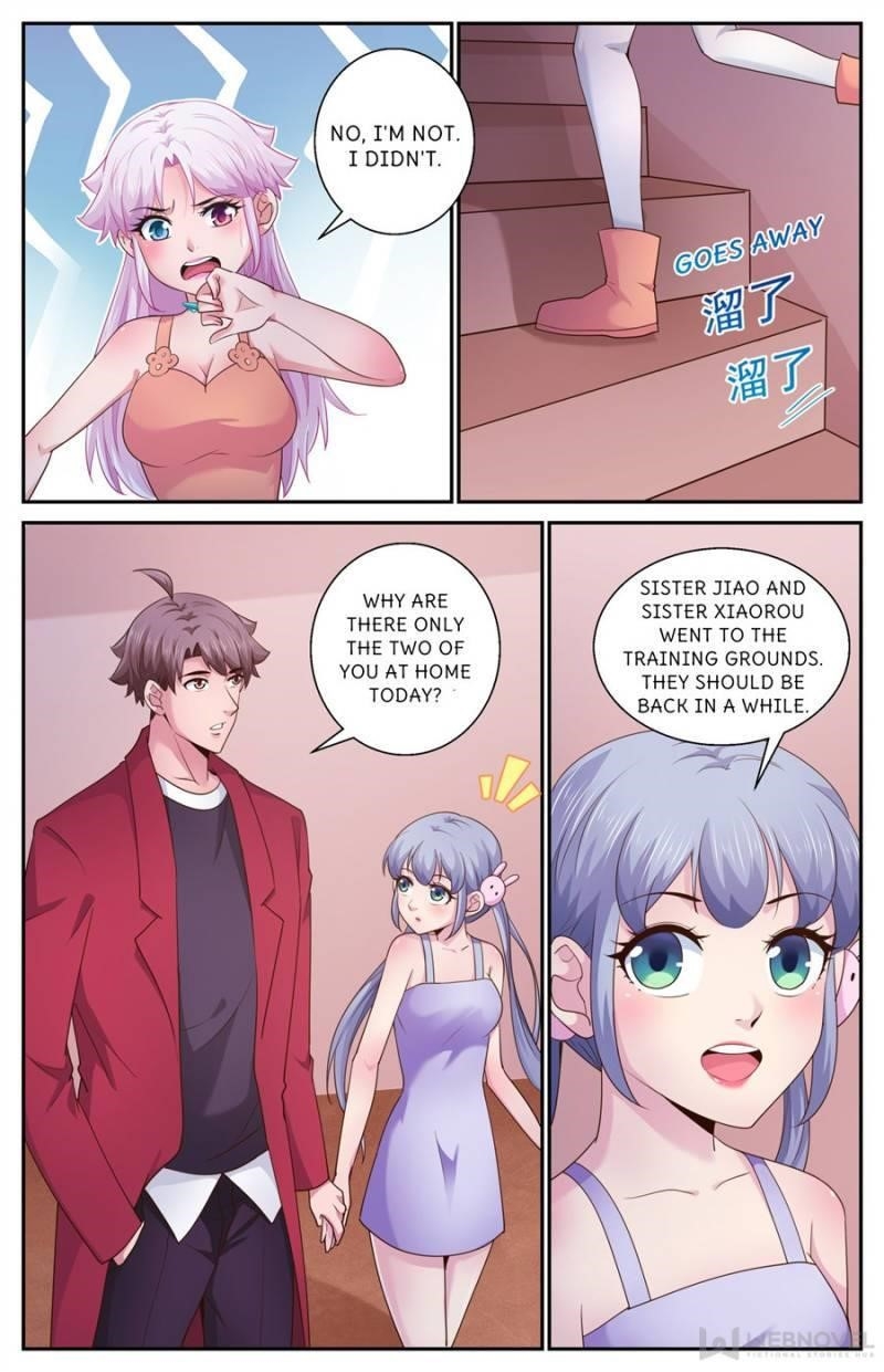 I Have a Mansion In The Post-Apocalyptic World Chapter 466 - Page 7