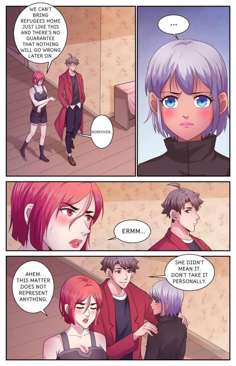 I Have a Mansion In The Post-Apocalyptic World Chapter 481 - Page 8