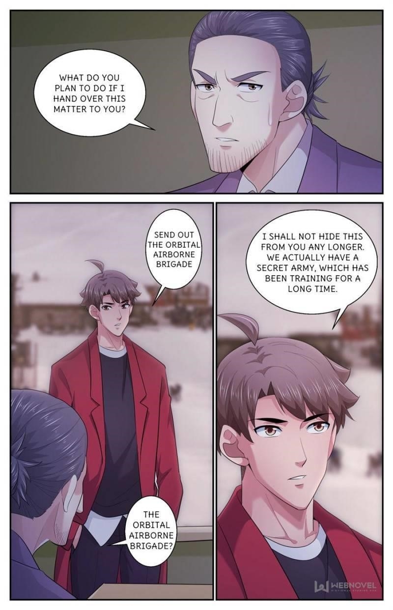 I Have a Mansion In The Post-Apocalyptic World Chapter 482 - Page 7