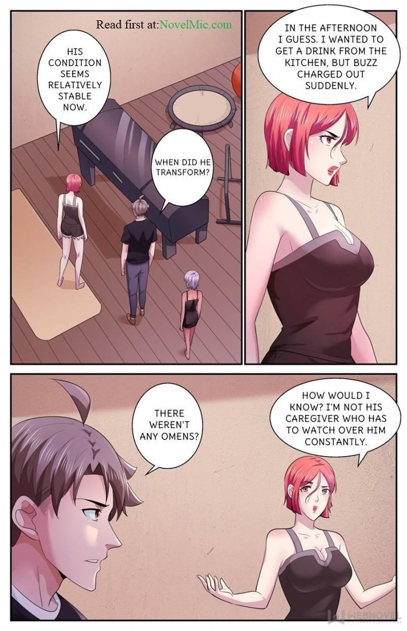 I Have a Mansion In The Post-Apocalyptic World Chapter 499 - Page 3