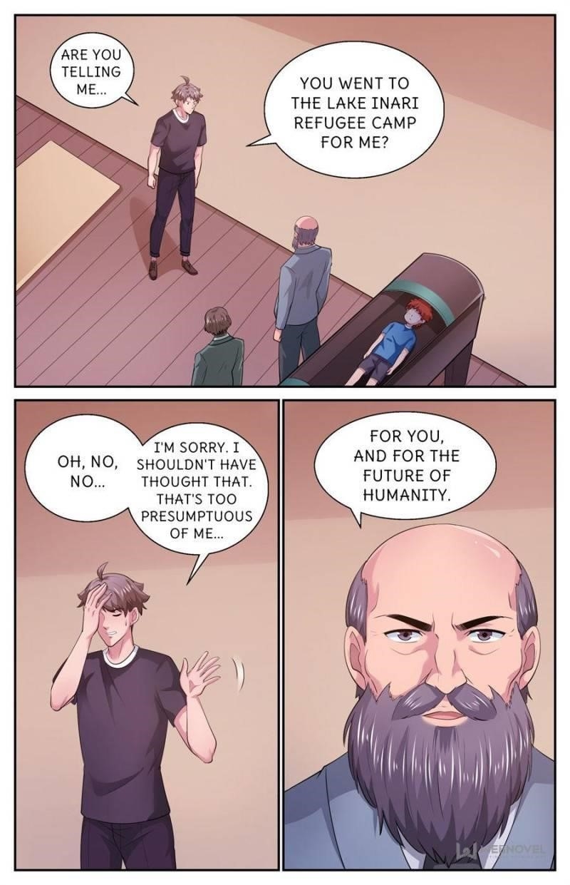 I Have a Mansion In The Post-Apocalyptic World Chapter 502 - Page 1