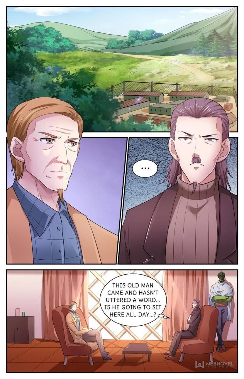 I Have a Mansion In The Post-Apocalyptic World Chapter 505 - Page 3