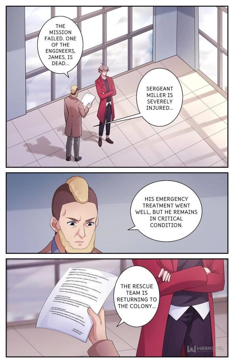 I Have a Mansion In The Post-Apocalyptic World Chapter 514 - Page 1