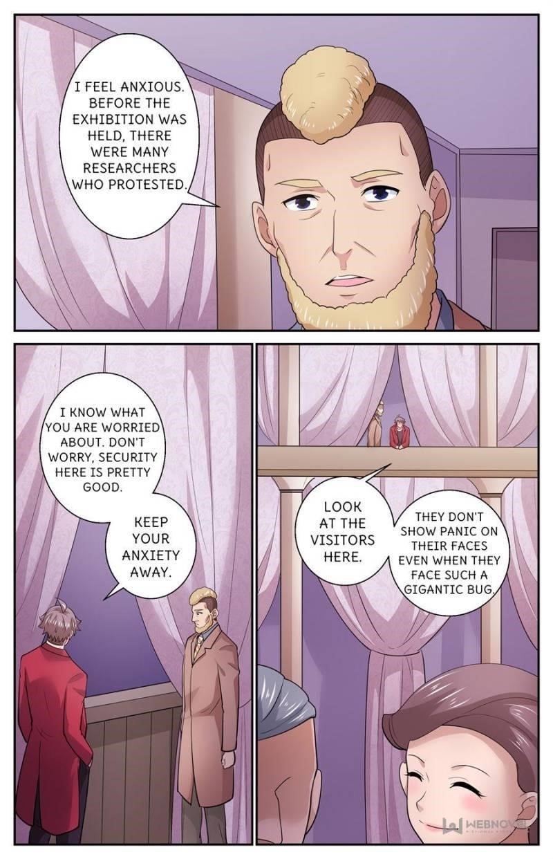 I Have a Mansion In The Post-Apocalyptic World Chapter 517 - Page 11