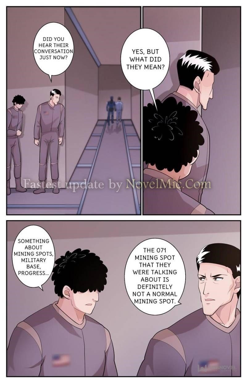 I Have a Mansion In The Post-Apocalyptic World Chapter 530 - Page 1