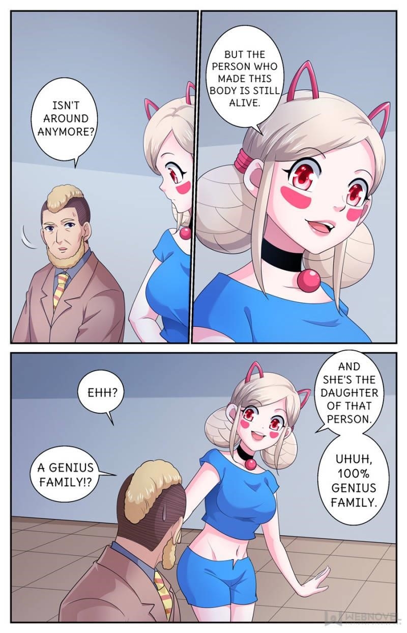 I Have a Mansion In The Post-Apocalyptic World Chapter 540 - Page 4