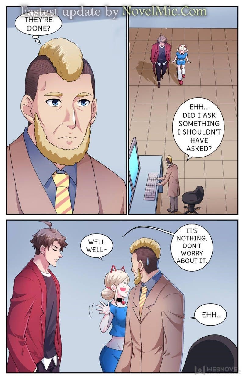 I Have a Mansion In The Post-Apocalyptic World Chapter 540 - Page 7