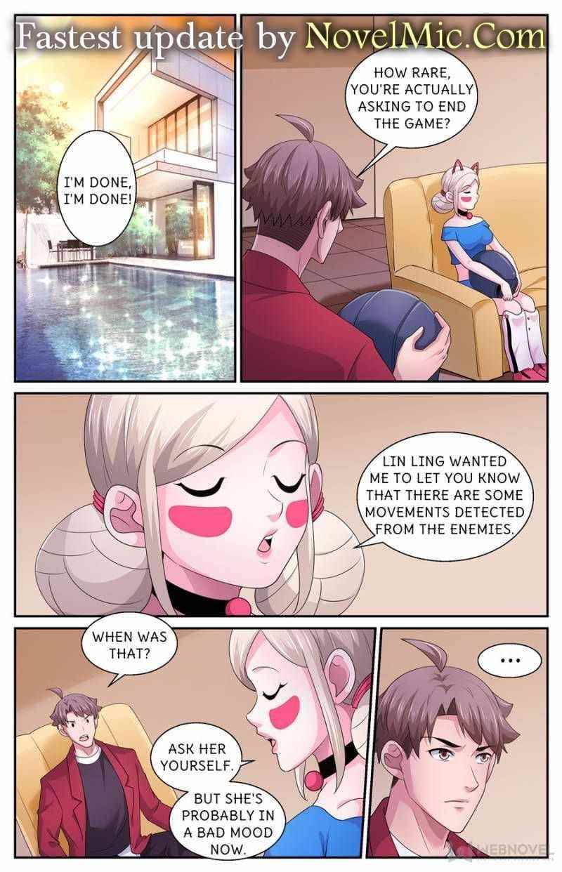 I Have a Mansion In The Post-Apocalyptic World Chapter 553 - Page 6