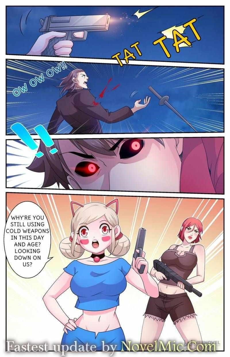 I Have a Mansion In The Post-Apocalyptic World Chapter 566 - Page 12