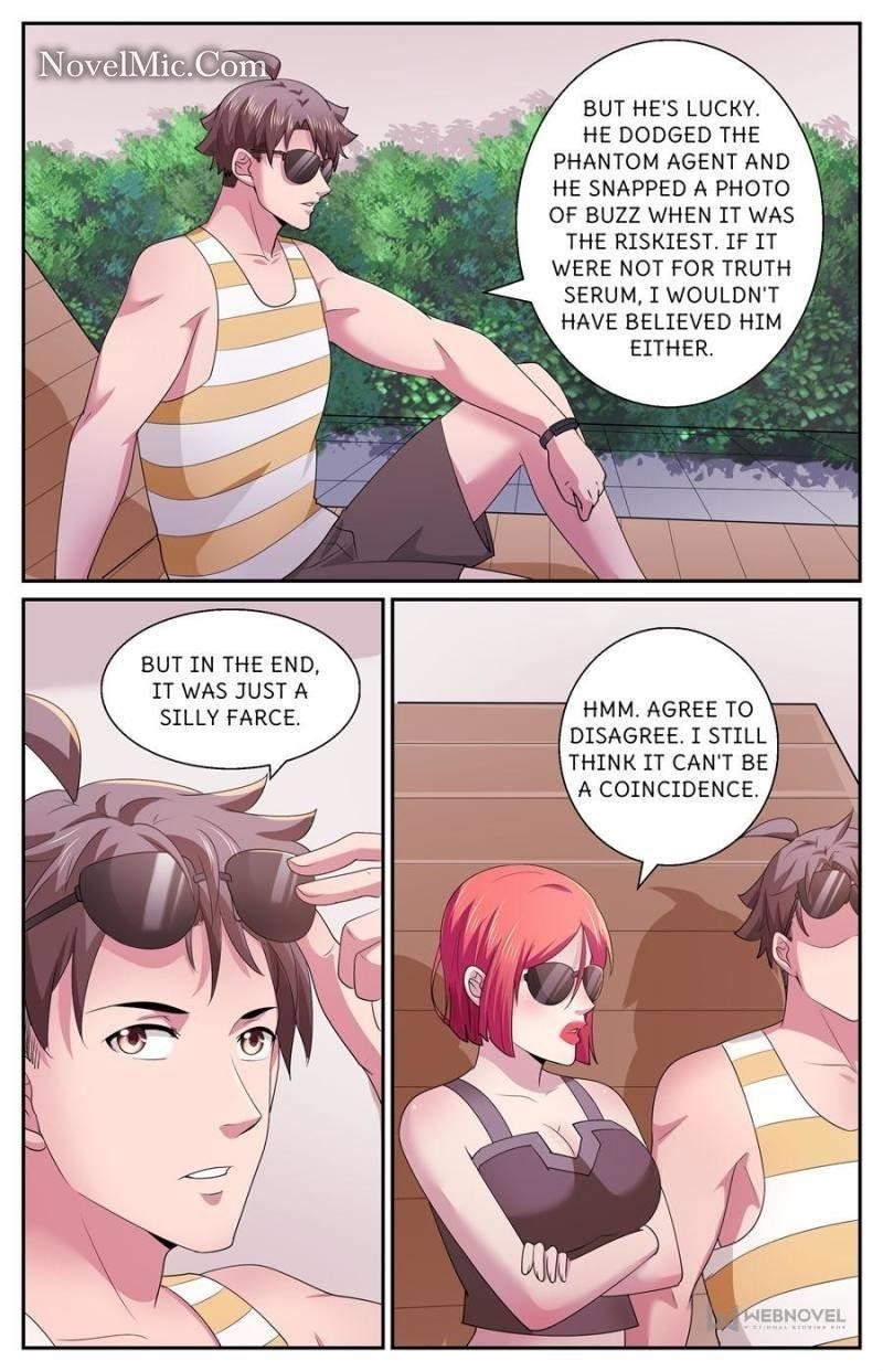 I Have a Mansion In The Post-Apocalyptic World Chapter 577 - Page 12