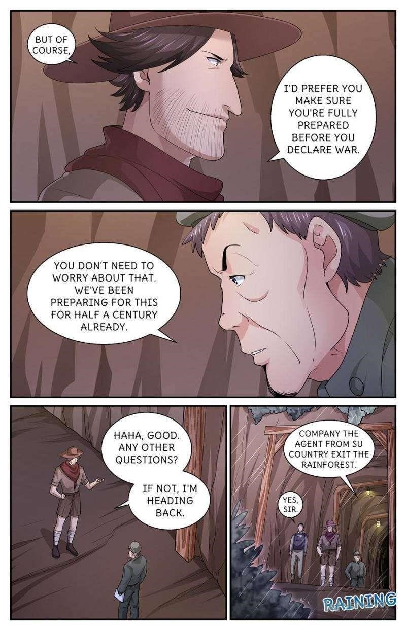 I Have a Mansion In The Post-Apocalyptic World Chapter 582 - Page 2