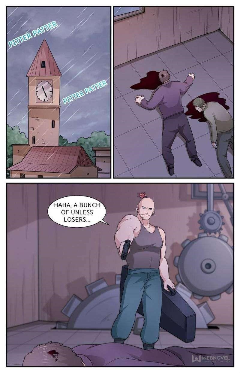 I Have a Mansion In The Post-Apocalyptic World Chapter 582 - Page 9