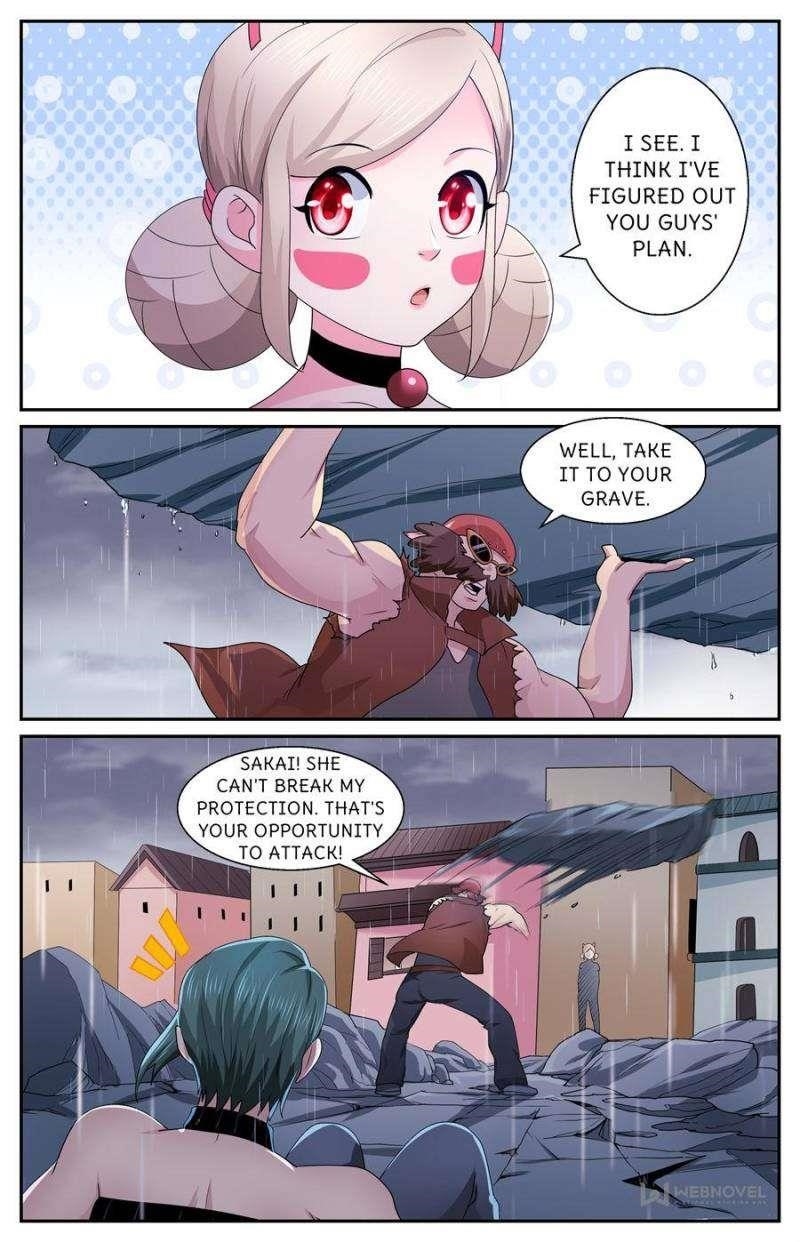 I Have a Mansion In The Post-Apocalyptic World Chapter 585 - Page 6