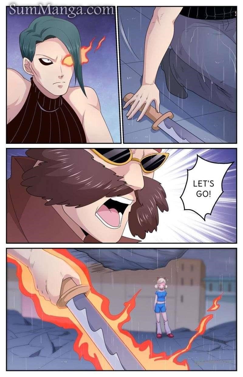 I Have a Mansion In The Post-Apocalyptic World Chapter 585 - Page 7