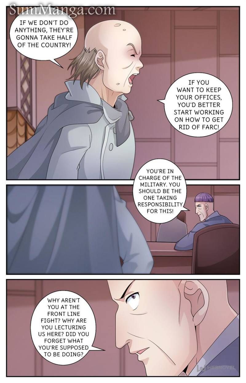 I Have a Mansion In The Post-Apocalyptic World Chapter 588 - Page 10