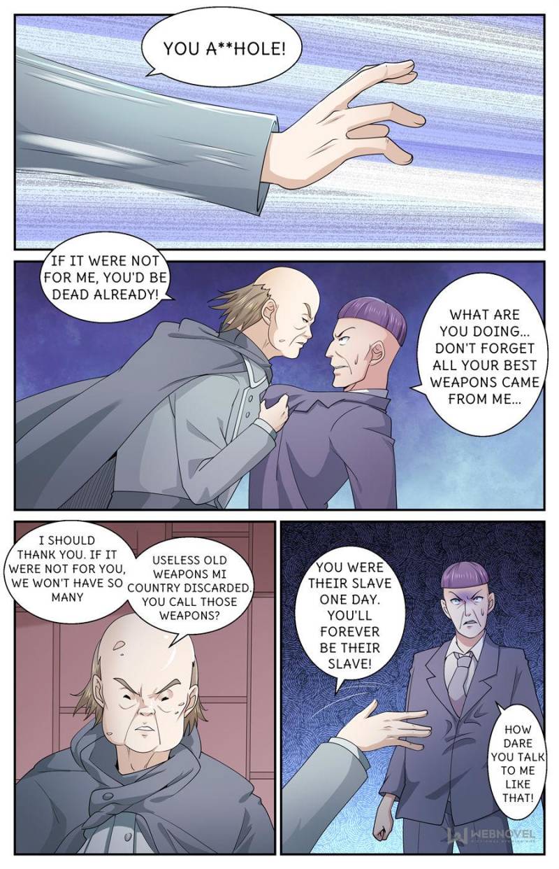 I Have a Mansion In The Post-Apocalyptic World Chapter 588 - Page 11